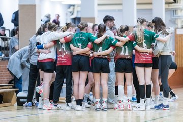 Bild 184 - wCJ TSV Ellerau - HSG Kremperheide/Muensterdorf : Ergebnis: 22:20